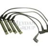 DAEWOO NUBIRA- 00/02; BUJİ KABLOSU TAKIM (16V) 1,8 / 2.0 CC (X20SED) (YOW JUNG) 93740234
