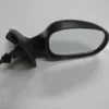 DAEWOO LANOS- SD/HB- 97/00; KAPI AYNASI SAĞ MANUEL SİYAH (FAMELLA) 96304167
