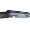 DAEWOO NEXIA- 95/99; ARKA TAMPON SİYAH (PLAKA DELİKLİ) (BFN) 96169765