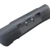 DAEWOO MATIZ- 98/01; ARKA TAMPON SİYAH (PLAKA YUVALI) (TW) 96317589