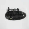 DAEWOO MATIZ- 98/01; ÖN KAPI DIŞ AÇMA KOLU SOL SİYAH (PÜTÜRLÜ TİP) (HUSHAN) 96507783