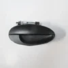 DAEWOO MATIZ- 98/01; ARKA KAPI DIŞ AÇMA KOLU SAĞ SİYAH (PÜTÜRLÜ TİP) (TW) 96507790