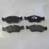 DAEWOO ESPERO- 96/97; ÖN FREN BALATASI (KABLOSUZ)(DİSK) (156,2X52,3X17) (BRAMAX) 1605454