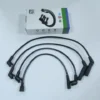 DAEWOO TICO.- 97/99; BUJİ KABLOSU TAKIM (8V)0.8 cc (YOW JUNG) 96256433