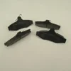 DAEWOO MUSSO- 98/02; ARKA FREN BALATASI (DİSK) (114X56X14,5) (DAIWA) 43413-05000