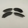 SUBARU IMPREZA- 99/03; ÖN FREN BALATASI (DİSK) (137,7X45,5X17) (DAIWA) 26296-AE040