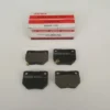 SUBARU IMPREZA- 03/05; ARKA FREN BALATASI (DİSK) (73,2X50,3X15,5)(DAIWA) 26696-FE060