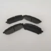 SUBARU IMPREZA- 06/07; ARKA FREN BALATASI 2,0/2,5 AWD (DİSK) (108,6X35,6X13,8) (DAIWA) 26696-FE040