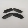 SUBARU FORESTER- 06/07; ARKA FREN BALATASI 2,0/2,5 AWD (DİSK) (108,6X35,6X13,8) (DAIWA) 26696-FE040