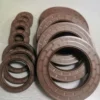 12032010  17X28X7 BAUMX7 FPM CORTECO YAĞ KEÇESİ