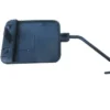 SEAT LEON- 05/12; ÖN TAMPON ÇEKİ DEMİRİ KAPAĞI (TW) 1P0807241C