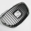 SEAT LEON- 05/09; ÖN PANJUR SİYAH (NİKELAJ ÇERÇEVELİ) (TÜV)(TYG) 5P0853651A9B9