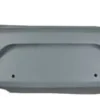 SEAT LEON- 05/09; ARKA TAMPON GRİ (ASTARLI SENSÖR DELİKLİ)ÇEKİ DEMİR KAPAKLI (TYG) 1P0807421AGRU