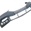 SEAT LEON- 21/24; ÖN TAMPON ASTARLI GRİ SİS DELİKLİ/SENSÖR DELİKSİZ (ÇEKİ DEMİRİ KAPAKLI) (TYG) 5FA807217GRU