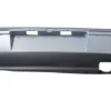 SEAT LEON- 21/24; ARKA TAMPON ASTARLI GRİ (KARLIKLI) SENSÖR DELİKSİZ (TYG) 5FA807421GRU