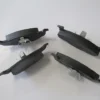 SEAT TOLEDO- 96/98; ÖN FREN BALATASI (DİSK) (141,6X50X18,80/141,6X47,4X18,80) (BRAMAX) 1JH0698151B