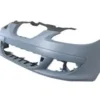 SEAT ALTEA- 04/07; ÖN TAMPON ASTARLI GRİ SİS/PANJUR DELİKLİ (PHIRA) 5P0807217MGRU