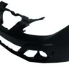 SEAT ALTEA- 08/15; ÖN TAMPON SİYAH (SİS/PANJUR DELİKLİ PHIRA) 5P9807217SGRU
