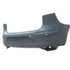 SEAT ALTEA- 04/07; ARKA TAMPON GRİ (ASTARLI SENSÖR DELİKLİ/ÇEKİ DEMİR KAPAKLI TYG) 5P0807417AAGRU