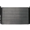 (YENİ ÜRÜN!!!)SEAT ALTEA- 04/15; TURBO SOĞUTMA RADYATÖRÜ 1.6/2.0 TDI (İNTERCOOLER) (BRAZİNG)(617X398X32)ORİS 1K0145803AS