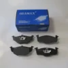 SEAT IBIZA- 93/96; ÖN FREN BALATASI (DİSK) (141,6X50X18,80/141,6X47,4X18,80) (BRAMAX) 1JH0698151B