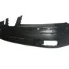 SEAT IBIZA- 00/01; ÖN TAMPON SİYAH (SİS/BANT DELİKLİ (KARLIKSIZ)( EUROBUMP) 6K0807221MGRU
