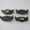 SEAT IBIZA- 00/01; ÖN FREN BALATASI (DİSK) (141,6X50X18,80/141,6X47,4X18,80) (BRAMAX) 1JH0698151B