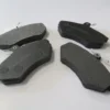 SEAT IBIZA- 00/01; ÖN FREN BALATASI (DİSK) (119,4X69,5X15,5) (BRAMAX) 357698151E