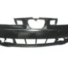 SEAT IBIZA- 02/07; ÖN TAMPON SİYAH (SİS/PANJUR DELİKLİ (KARLIKSIZ) PHIRA) 6L0807217DRGRU