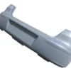 SEAT IBIZA- 02/07; ARKA TAMPON GRİ (KARLIKSIZ) (TÜV)(TYG) 6L6807417PGRU