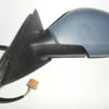 SEAT IBIZA- 02/09; KAPI AYNASI SAĞ ELEKTRİKLİ/ISITMALI/GRİ KAPAKLI 5FİŞ (M.LECOY)(ORİJİNAL) W06L1857508P01C