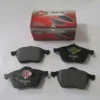 SEAT IBIZA- 02/09; ÖN FREN BALATASI 1,8T/1,9TDI (KABLOSUZ) (DİSK) (156,4X73,8X19,5) (FMK) 1J0698151 L