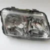 AUDI A3- 97/00; FAR LAMBASI SAĞ ELEKTRİKLİ/SİSLİ (H7/H4) (DJ AUTO) 8L0941030A