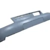 AUDI A3- 00/03; ÖN TAMPON GRİ (PANJUR DELİKLİ TYG) 8L0807111ANGRU