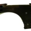 AUDI A3- 97/03; ARKA ÇAMURLUK SAĞ 3 KAPI (YAKIT DEPO KAPAĞI DELİKLİ) 8L3809838