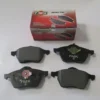 AUDI A3- 97/03; ÖN FREN BALATASI 1,8T (KABLOSUZ) (DİSK) (156,4X73,8X19,5) (FMK) 1J0698151 L