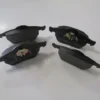 AUDI A3- 04/05; ÖN FREN BALATASI 1,8T (KABLOSUZ) (DİSK) (156,4X73,8X19,5) (BRAMAX) 1J0698151 L