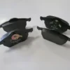 AUDI A3- 04/05; ÖN FREN BALATASI 1,8T (KABLOSUZ) (DİSK) (156,4X73,8X19,5) (FMK) 1J0698151 L