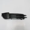 AUDI A3- 05/08; SİS LAMBA KAPAĞI SAĞ SİS DELİKSİZ SİYAH (TW) 8P4807682A