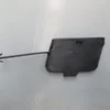 AUDI A3- 05/08; ÖN TAMPON ÇEKİ DEMİRİ KAPAĞI GRİ (TW) 8P4807241