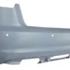 AUDI A3- 09/12; ARKA TAMPON GRİ (SENSÖR DELİKLİ (TYG) 8P4807303HGRU