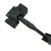 AUDI A3- SD/HB/SB- 12/16; ÖN KAPI DURDURUCUSU SAĞ/SOL AYNI (ADET) (KAPI GERGİSİ) 8V4837249A