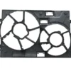 AUDI A3- SD/HB/SB- 12/16; RADYATÖR VE KLİMA FAN DAVLUMBAZI BOŞ GÖVDE (ÇİFTLİ) (DIZEL) 3Q0121205