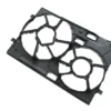 AUDI A3- SD/SB- 16/20; RADYATÖR VE KLİMA FAN DAVLUMBAZI BOŞ GÖVDE (ÇİFTLİ) (DIZEL) 3Q0121205