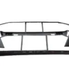 AUDI A3- SD/SB- 21/24; ÖN TAMPON ASTARLI SİYAH FAR YIKAMA KAPAKLI/SENSÖR DELİKSİZ (ADVANCED) (TYG) 8Y0807065CGRU