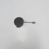 AUDI A1- 11/14; ÖN TAMPON ÇEKİ DEMİRİ KAPAĞI (TW) 8X0807241GRU