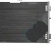 AUDI A4- 95/99; KLİMA RADYATÖRÜ ALÜMİNYUM (595X422X16) 8D0260403E