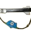 AUDI A4- 00/01; ARKA CAM KRİKOSU SOL ELEKTRİKLİ/MOTORSUZ (TW) 8E0839461