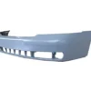 AUDI A4- 00/01; ÖN TAMPON GRİ (SİS/PANJUR DELİKLİ(TAMPON DEMİRİ İLE BİRLİKTE)FAR YIKAMA DELİKSİZ TYG 8D0807103AAGRU