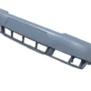 AUDI A4- 02/05; ÖN TAMPON GRİ (PANJUR/SIS DELİKLİ (KARLIKSIZ)(TÜV)(TYG) 8E0807103FGRU